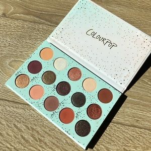 Colourpop All I See Is Magic Eyeshadow Palette🎨
